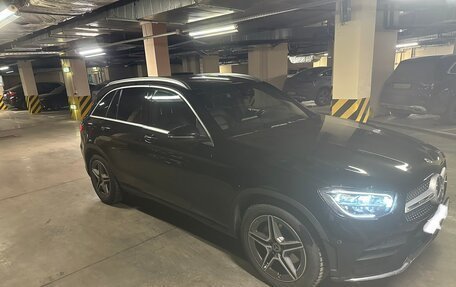 Mercedes-Benz GLC, 2021 год, 5 600 000 рублей, 3 фотография