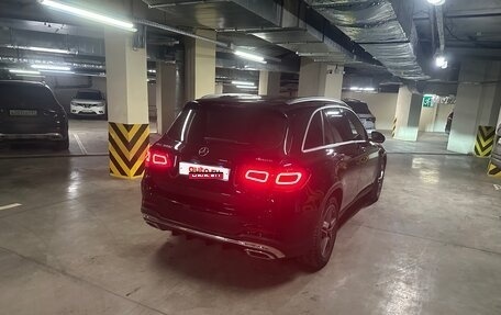 Mercedes-Benz GLC, 2021 год, 5 600 000 рублей, 5 фотография