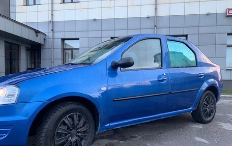 Renault Logan I, 2005 год, 150 000 рублей, 4 фотография