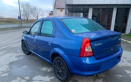 Renault Logan I, 2005 год, 150 000 рублей, 6 фотография