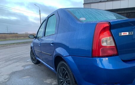 Renault Logan I, 2005 год, 150 000 рублей, 7 фотография