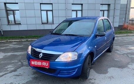 Renault Logan I, 2005 год, 150 000 рублей, 2 фотография