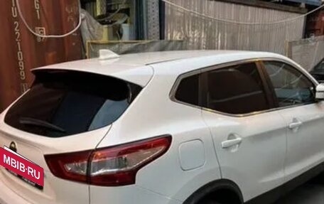 Nissan Qashqai, 2018 год, 1 600 000 рублей, 3 фотография