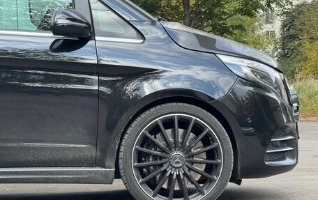 Mercedes-Benz V-Класс, 2019 год, 7 000 000 рублей, 4 фотография