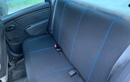 Renault Logan I, 2005 год, 150 000 рублей, 22 фотография