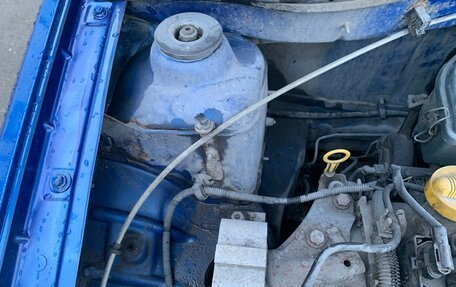 Renault Logan I, 2005 год, 150 000 рублей, 19 фотография