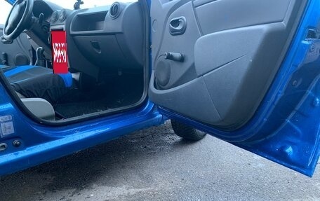 Renault Logan I, 2005 год, 150 000 рублей, 14 фотография