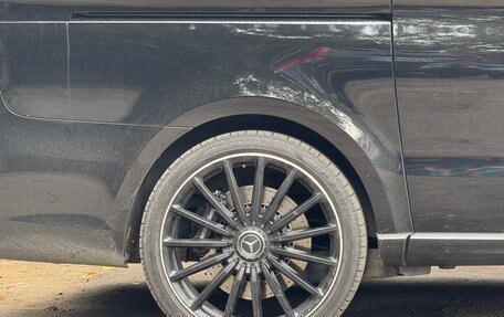 Mercedes-Benz V-Класс, 2019 год, 7 000 000 рублей, 5 фотография