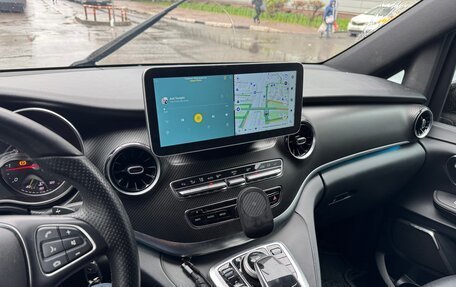 Mercedes-Benz V-Класс, 2019 год, 7 000 000 рублей, 6 фотография