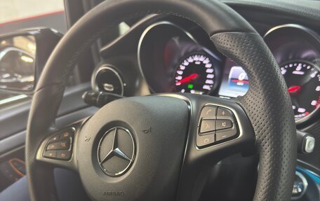 Mercedes-Benz V-Класс, 2019 год, 7 000 000 рублей, 7 фотография