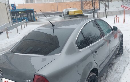 Volkswagen Passat B5+ рестайлинг, 2001 год, 460 000 рублей, 3 фотография