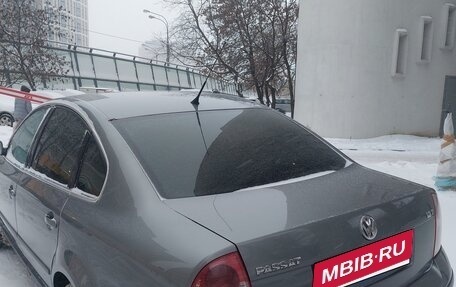 Volkswagen Passat B5+ рестайлинг, 2001 год, 460 000 рублей, 2 фотография