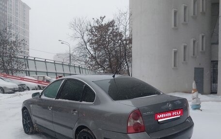 Volkswagen Passat B5+ рестайлинг, 2001 год, 460 000 рублей, 4 фотография