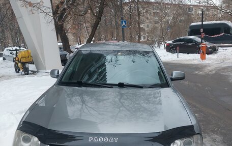Volkswagen Passat B5+ рестайлинг, 2001 год, 460 000 рублей, 13 фотография