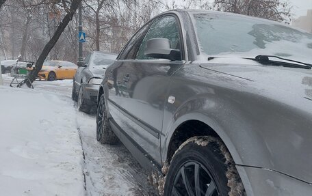 Volkswagen Passat B5+ рестайлинг, 2001 год, 460 000 рублей, 18 фотография