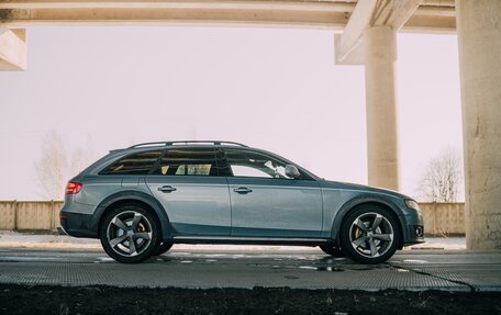 Audi A4 allroad, 2011 год, 1 500 000 рублей, 4 фотография