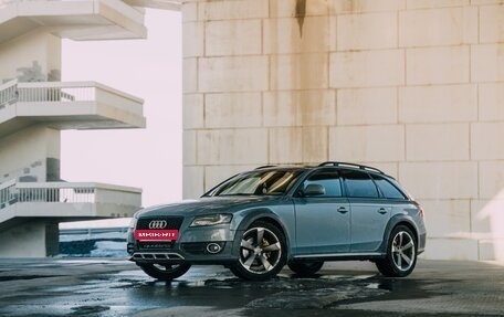 Audi A4 allroad, 2011 год, 1 500 000 рублей, 2 фотография
