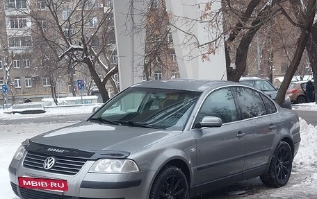 Volkswagen Passat B5+ рестайлинг, 2001 год, 460 000 рублей, 16 фотография