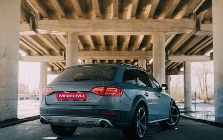 Audi A4 allroad, 2011 год, 1 500 000 рублей, 6 фотография