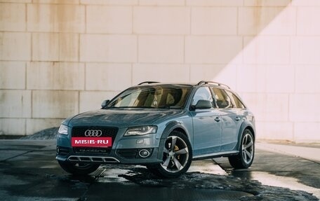 Audi A4 allroad, 2011 год, 1 500 000 рублей, 3 фотография