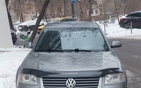 Volkswagen Passat B5+ рестайлинг, 2001 год, 460 000 рублей, 15 фотография