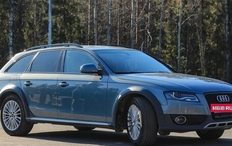 Audi A4 allroad, 2011 год, 1 500 000 рублей, 9 фотография
