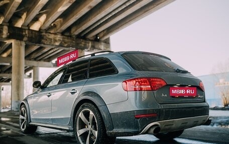 Audi A4 allroad, 2011 год, 1 500 000 рублей, 7 фотография