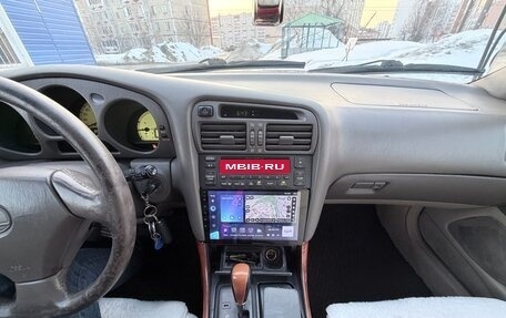 Lexus GS II рестайлинг, 1998 год, 666 000 рублей, 7 фотография