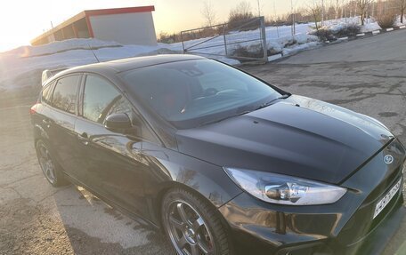 Ford Focus ST III, 2012 год, 1 600 000 рублей, 3 фотография