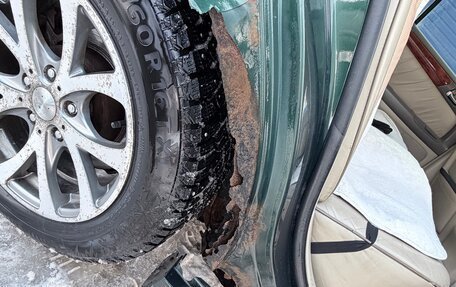 Lexus GS II рестайлинг, 1998 год, 666 000 рублей, 12 фотография