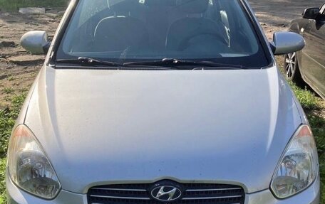Hyundai Verna II, 2007 год, 550 000 рублей, 4 фотография