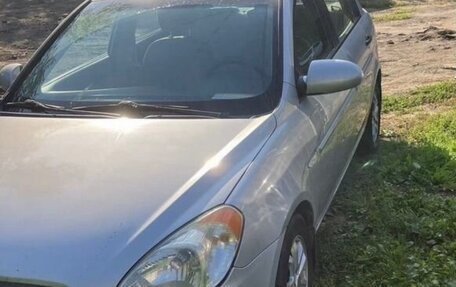 Hyundai Verna II, 2007 год, 550 000 рублей, 3 фотография