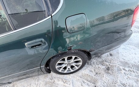 Lexus GS II рестайлинг, 1998 год, 666 000 рублей, 11 фотография