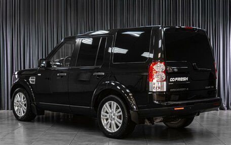Land Rover Discovery IV, 2012 год, 2 149 000 рублей, 2 фотография
