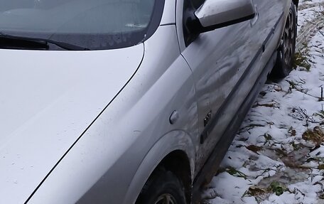 Opel Astra G, 2003 год, 197 000 рублей, 4 фотография