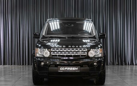 Land Rover Discovery IV, 2012 год, 2 149 000 рублей, 3 фотография