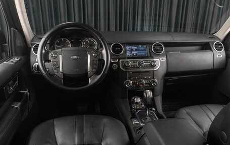 Land Rover Discovery IV, 2012 год, 2 149 000 рублей, 11 фотография