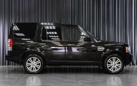 Land Rover Discovery IV, 2012 год, 2 149 000 рублей, 5 фотография
