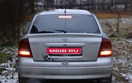 Opel Astra G, 2003 год, 197 000 рублей, 3 фотография