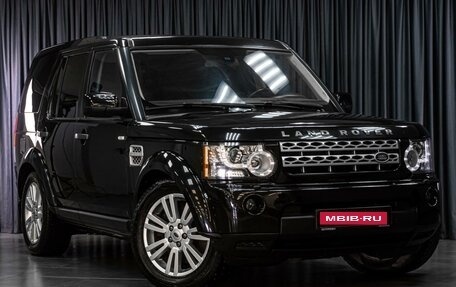 Land Rover Discovery IV, 2012 год, 2 149 000 рублей, 6 фотография
