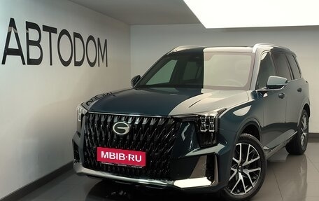 GAC GS8, 2025 год, 5 199 000 рублей, 1 фотография