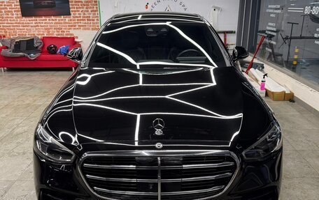 Mercedes-Benz S-Класс, 2021 год, 10 600 000 рублей, 1 фотография