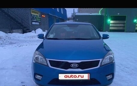 KIA cee'd I рестайлинг, 2010 год, 620 000 рублей, 1 фотография