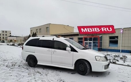 Nissan Liberty, 2001 год, 400 000 рублей, 1 фотография