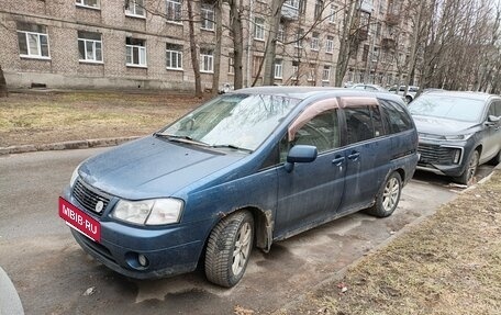 Nissan Prairie III, 1999 год, 210 000 рублей, 5 фотография