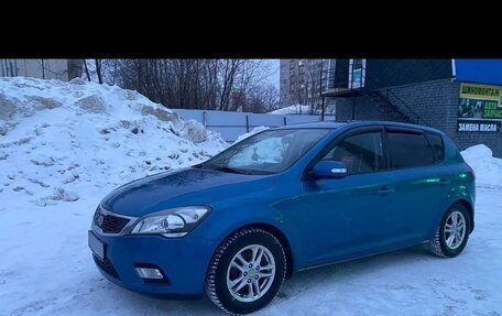 KIA cee'd I рестайлинг, 2010 год, 620 000 рублей, 3 фотография