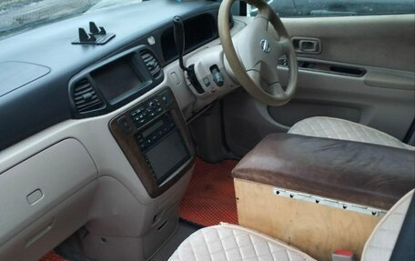 Nissan Liberty, 2001 год, 400 000 рублей, 11 фотография