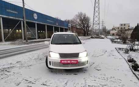 Nissan Liberty, 2001 год, 400 000 рублей, 7 фотография