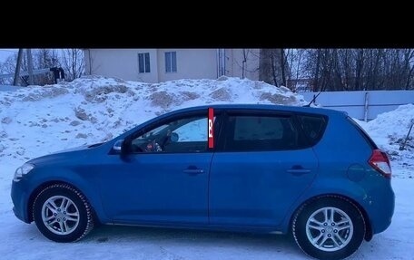 KIA cee'd I рестайлинг, 2010 год, 620 000 рублей, 4 фотография