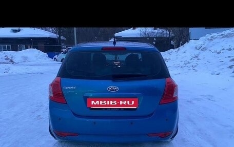 KIA cee'd I рестайлинг, 2010 год, 620 000 рублей, 6 фотография